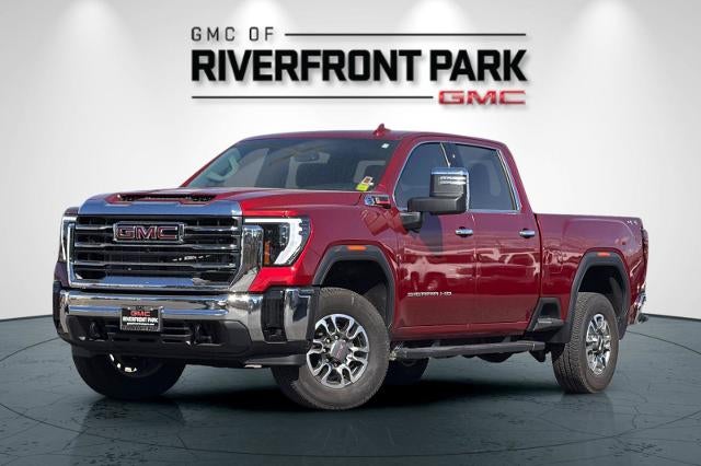 2025 GMC Sierra 2500 HD SLT