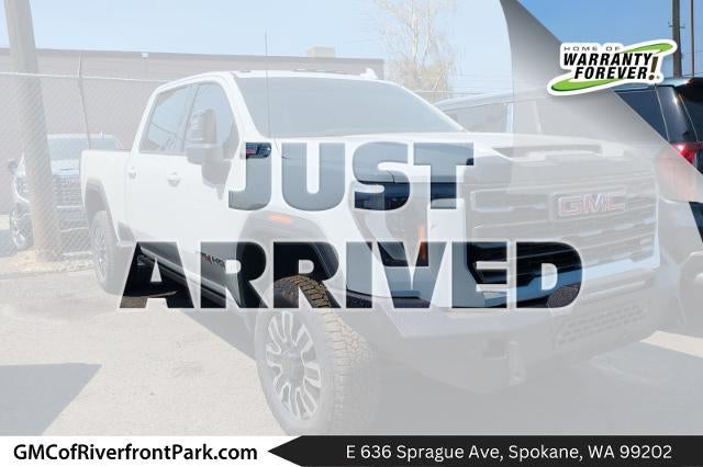 2025 GMC Sierra 2500 HD AT4