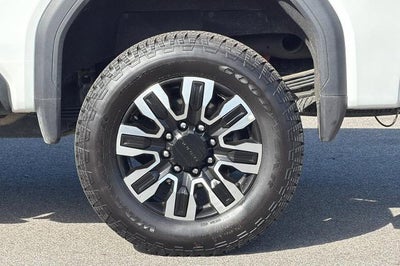 2025 GMC Sierra 2500 HD AT4