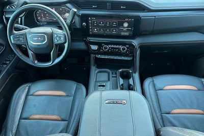 2025 GMC Sierra 2500 HD AT4