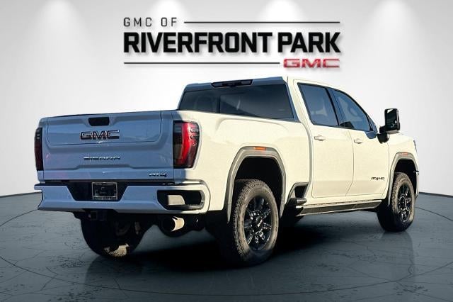 2025 GMC Sierra 2500 HD AT4
