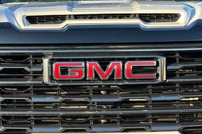 2025 GMC Sierra 2500 HD AT4