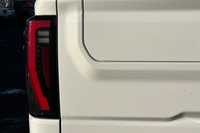 2025 GMC Sierra 2500 HD AT4
