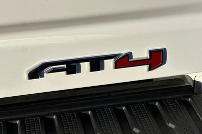 2025 GMC Sierra 2500 HD AT4