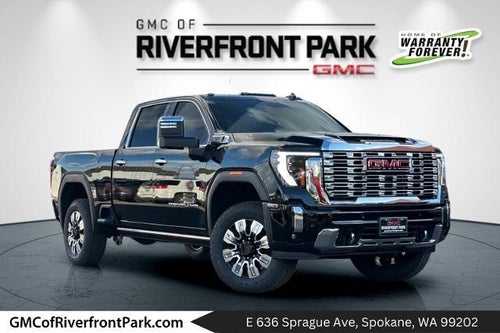2026 GMC Sierra 2500 HD Denali