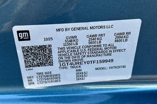 2026 GMC Sierra 2500 HD Denali