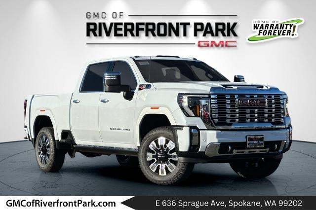 2026 GMC Sierra 2500 HD Denali