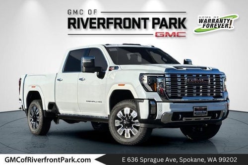 2026 GMC Sierra 2500 HD Denali