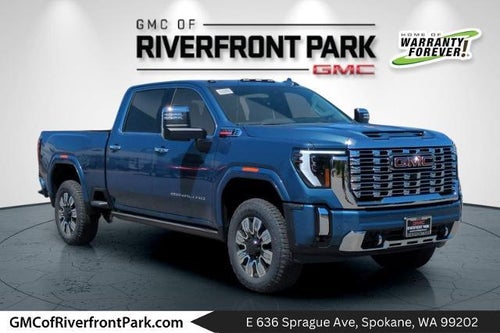 2026 GMC Sierra 2500 HD Denali