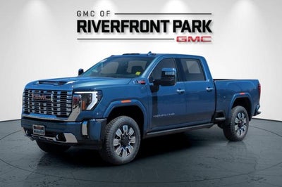 2026 GMC Sierra 2500 HD Denali