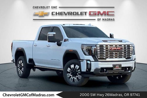2026 GMC Sierra 2500 HD Denali