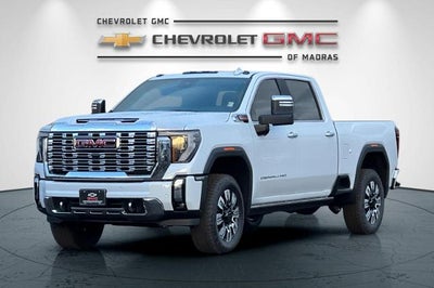 2026 GMC Sierra 2500 HD Denali