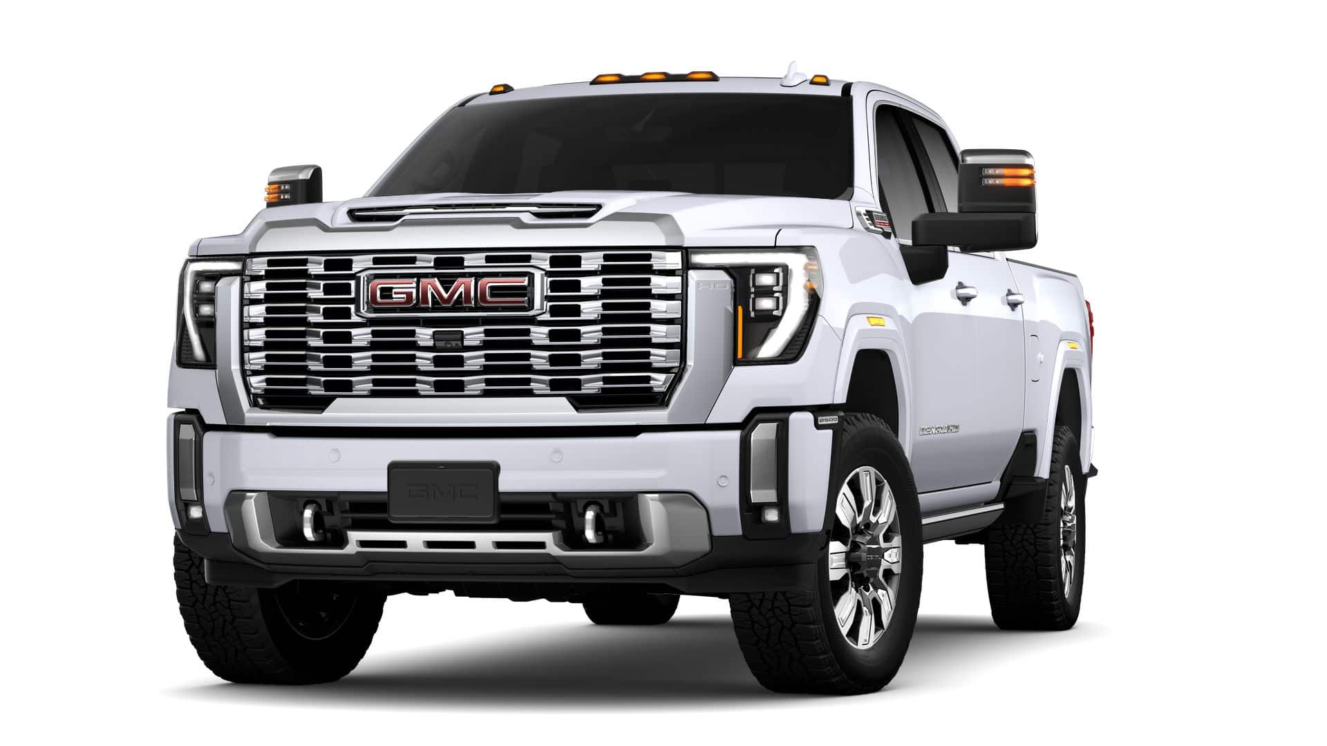 2026 GMC Sierra's photo