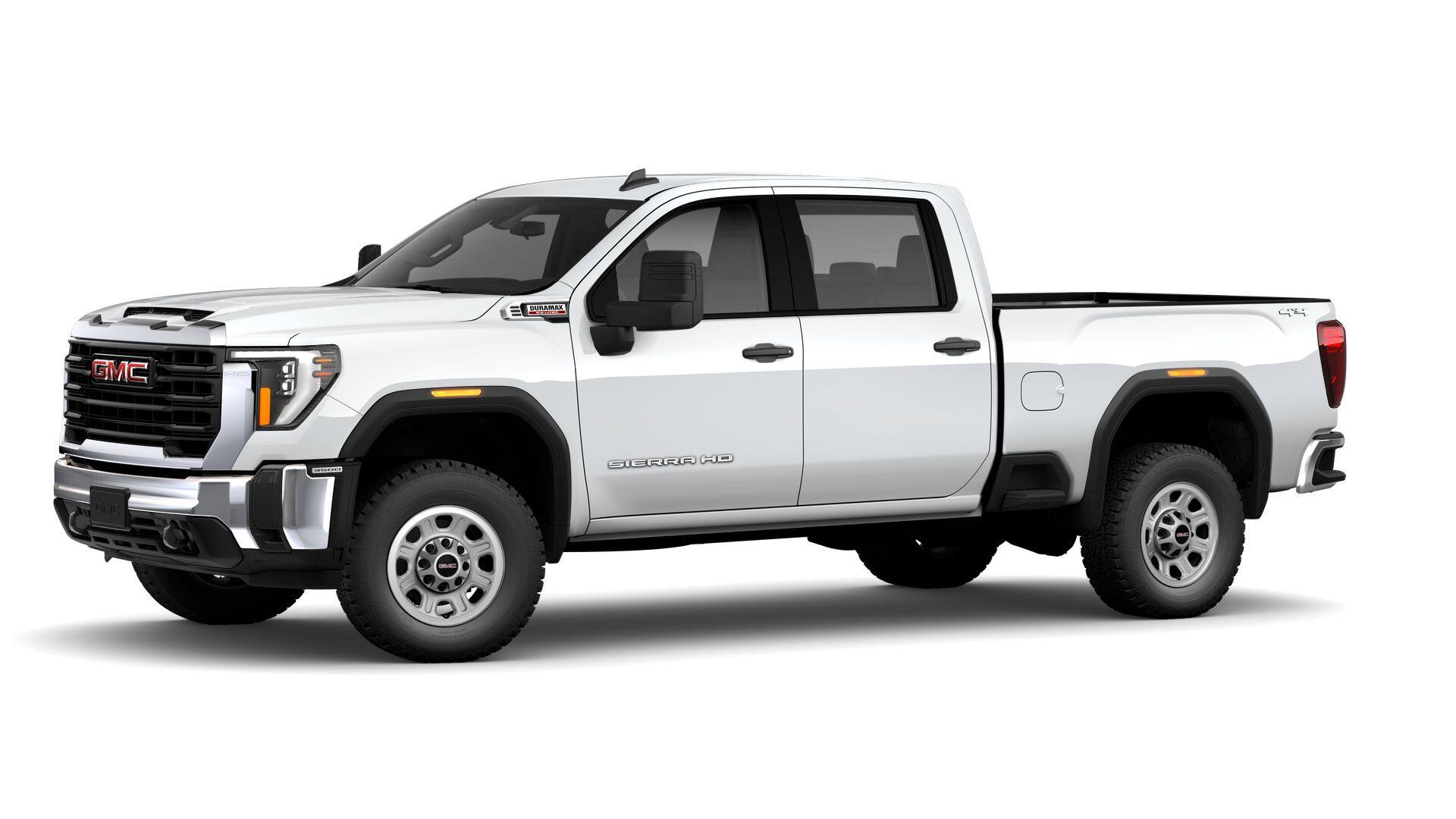 2026 GMC Sierra 3500 HD Pro