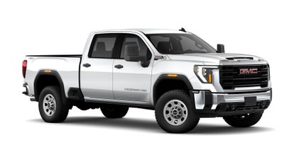 2026 GMC Sierra 3500 HD Pro