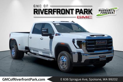 2026 GMC Sierra 3500 HD SLE DRW