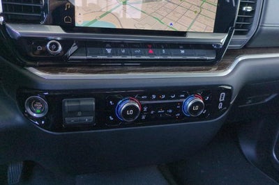 2026 GMC Sierra 3500 HD SLE DRW