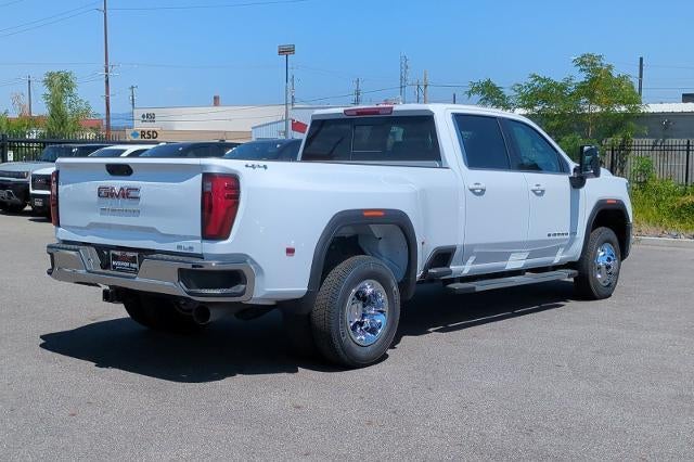 2026 GMC Sierra 3500 HD SLE DRW