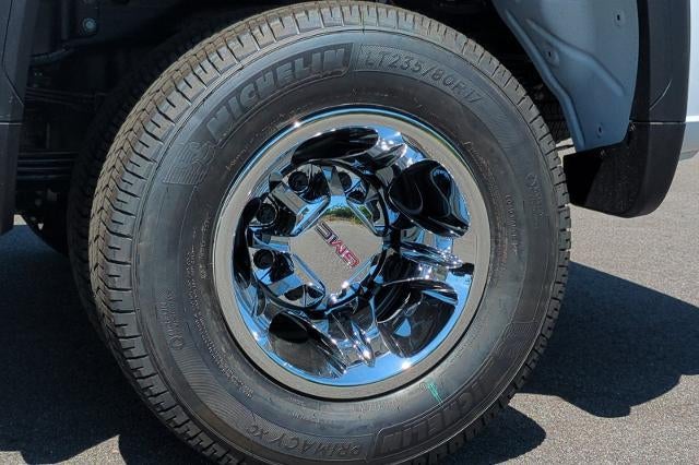 2026 GMC Sierra 3500 HD SLE DRW