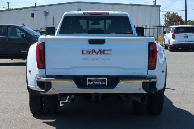 2026 GMC Sierra 3500 HD SLE DRW
