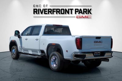 2026 GMC Sierra 3500 HD SLE DRW