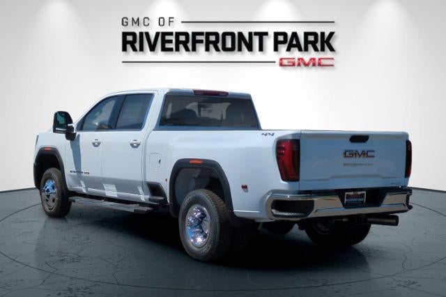 2026 GMC Sierra 3500 HD SLE DRW