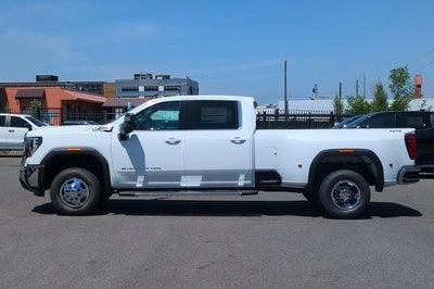 2026 GMC Sierra 3500 HD SLE DRW