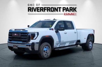 2026 GMC Sierra 3500 HD SLE DRW