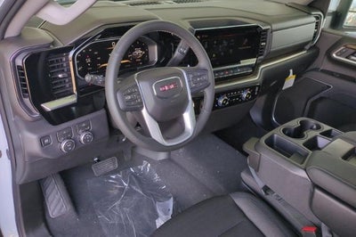 2026 GMC Sierra 3500 HD SLE DRW