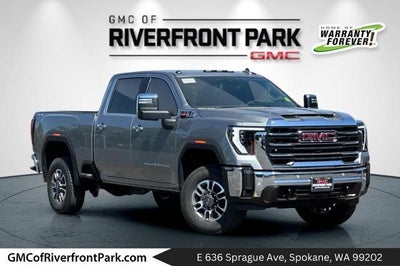 2025 GMC Sierra 3500 HD SLT