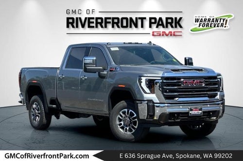 2025 GMC Sierra 3500 HD SLT