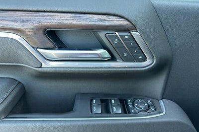 2025 GMC Sierra 3500 HD SLT