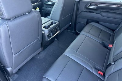 2025 GMC Sierra 3500 HD SLT