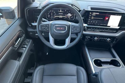 2025 GMC Sierra 3500 HD SLT