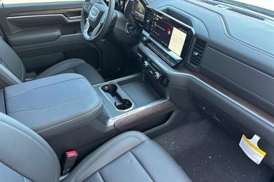 2025 GMC Sierra 3500 HD SLT