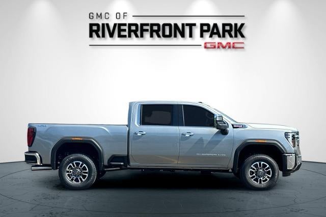2025 GMC Sierra 3500 HD SLT