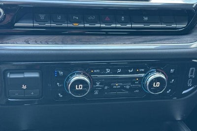 2025 GMC Sierra 3500 HD SLT