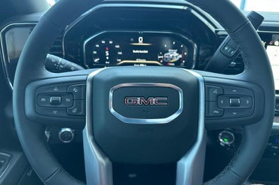 2025 GMC Sierra 3500 HD SLT