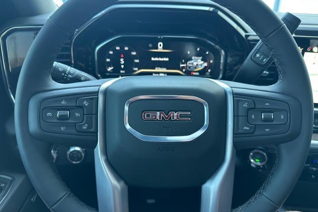 2025 GMC Sierra 3500 HD SLT