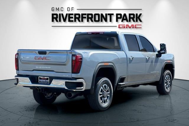 2025 GMC Sierra 3500 HD SLT