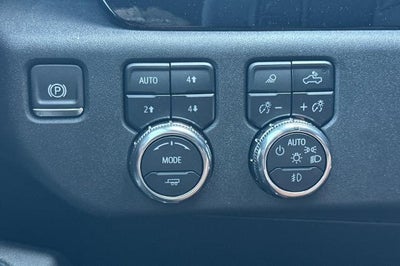 2025 GMC Sierra 3500 HD SLT