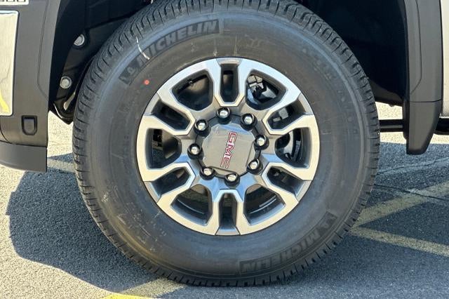 2025 GMC Sierra 3500 HD SLT