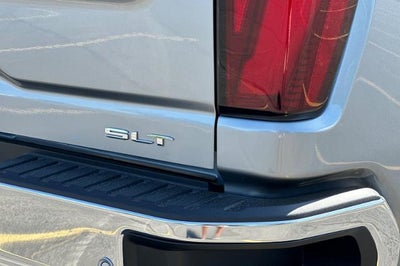 2025 GMC Sierra 3500 HD SLT