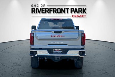 2025 GMC Sierra 3500 HD SLT