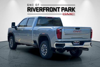 2025 GMC Sierra 3500 HD SLT