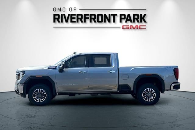 2025 GMC Sierra 3500 HD SLT