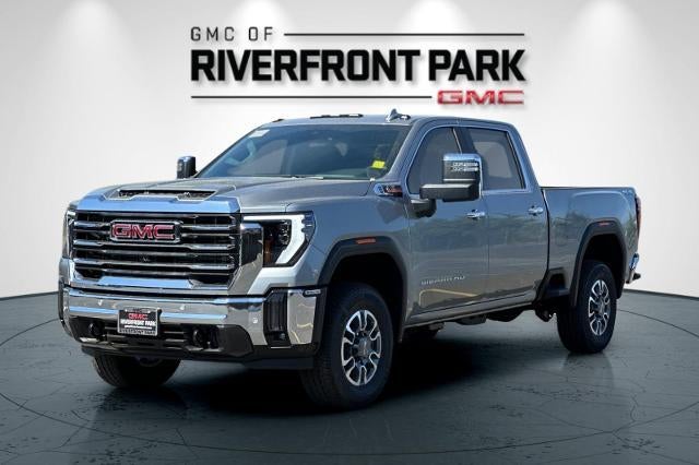 2025 GMC Sierra 3500 HD SLT