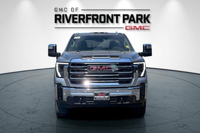 2025 GMC Sierra 3500 HD SLT