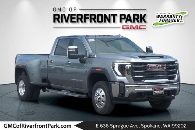 2026 GMC Sierra 3500 HD SLT DRW