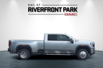 2026 GMC Sierra 3500 HD SLT DRW